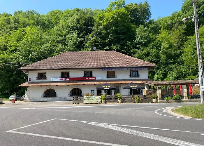 Hotel De La Source
